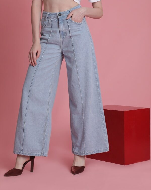 Women Western Wear Jeans - Image 2