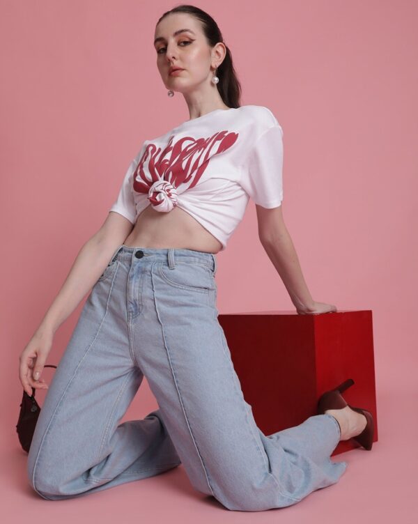 Women Western Wear Jeans - Image 5