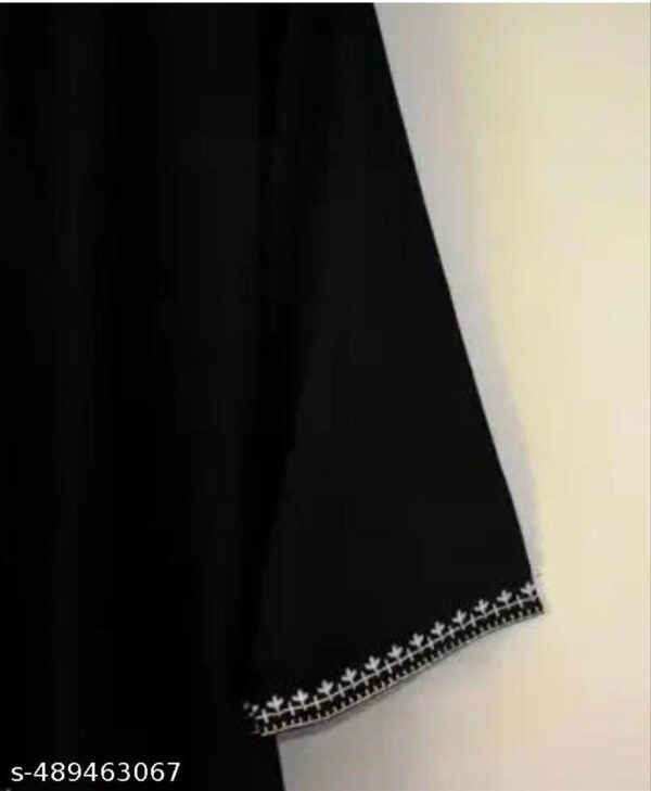 Pakistani Short Kurti Top For Women - Image 2