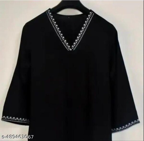 Pakistani Short Kurti Top For Women